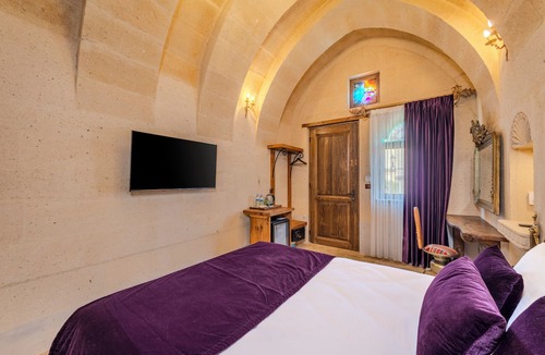 Mustafapasa Hotel | Karis Cave Cappadocia
