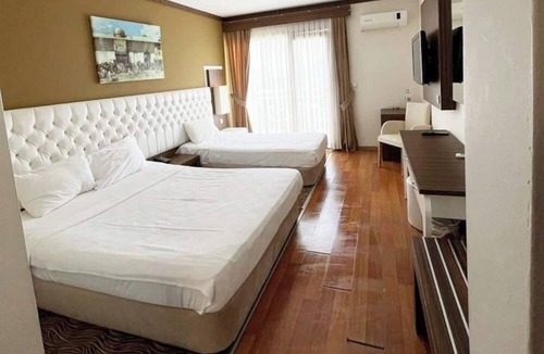 Germencik Hotel | Elitium Thermal Hotel