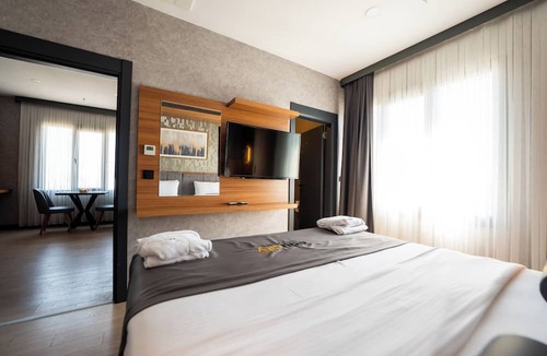 Umraniye Hotel | Educity Hotels & Spa