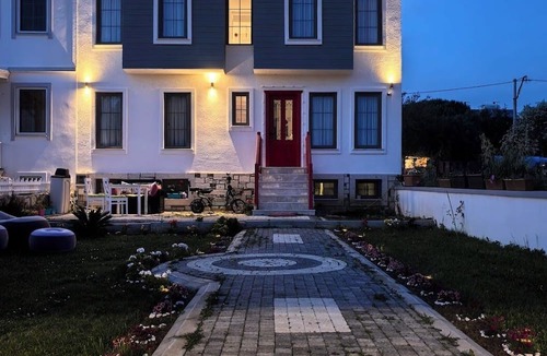 Bozcaada House | QonuQ Bozcaada
