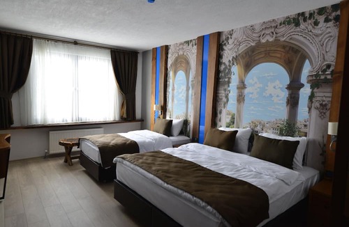Sarikamis Hotel | Kayı Resort Hotel