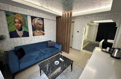 Nilufer Hotel | Grani Butik Otel