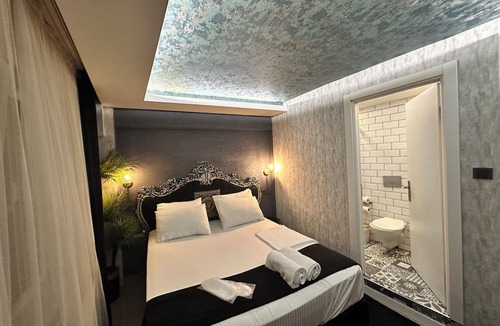 Nilufer Hotel | Grani Butik Otel