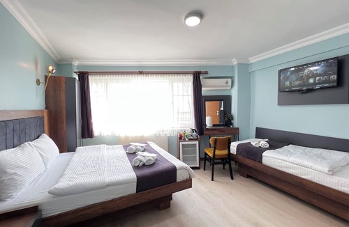 Kumkapi Hotel | Sandara Boutique