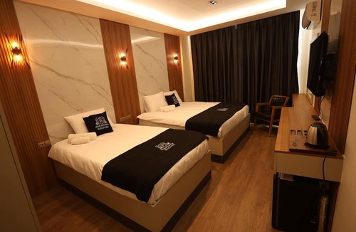 Develi Hotel | Grand Begonville Erciyes Hotel