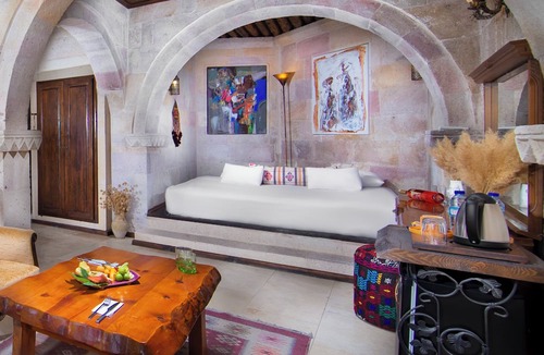 Uchisar Hotel | Drala Inn Cappadocia