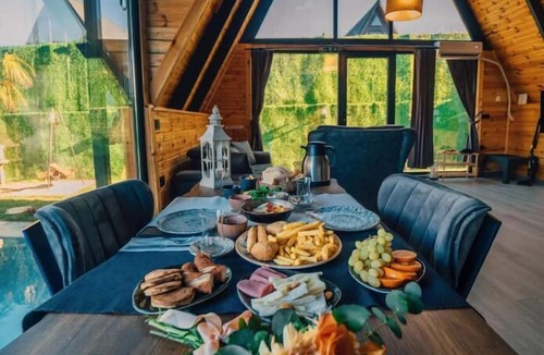 Yanik Hotel | Bois Sapanca Bungalov