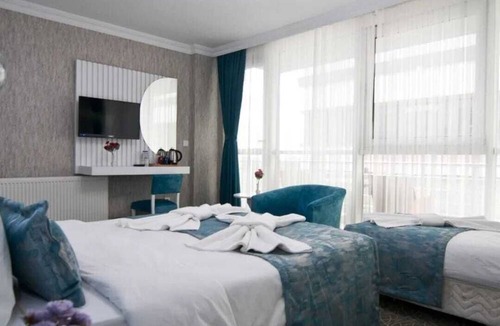 Luleburgaz Bed & Breakfast | HİLL LİFE HOTEL