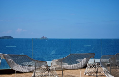 Dagbelen Hotel | Lumi by Atasagon Wellbeing Bodrum