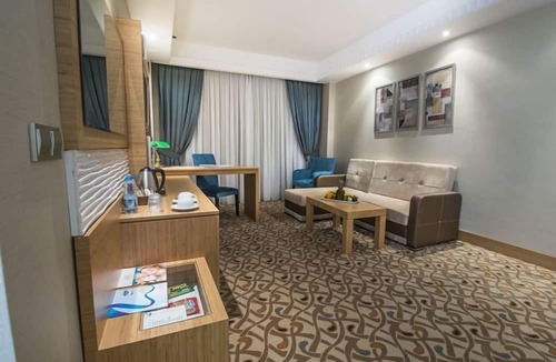 Afyonkarahisar Resort | Korel Thermal Resort Hotel & SPA