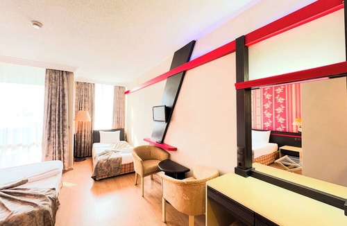 Alanya Hotel | Senza Sunset Beach Hotel - All Inclusive