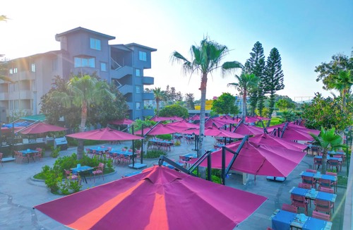 Alanya Hotel | Senza Sunset Beach Hotel - All Inclusive