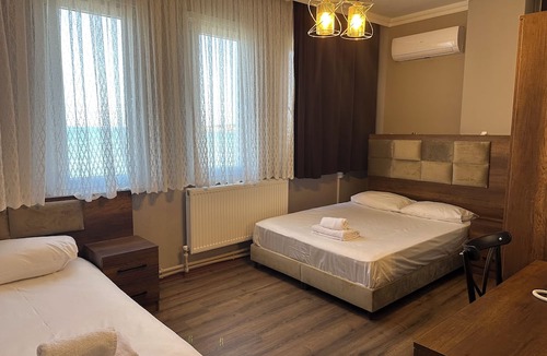 Marmara Ereglisi Hotel | KARANFİL HOTEL