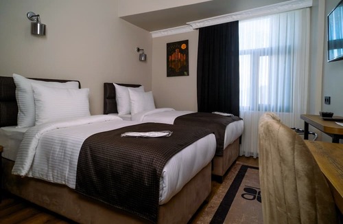 Kirklareli Hotel | Grand Clover Hotel