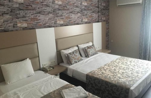 Antalya City Centre Hotel | Grand Kayalar Otel