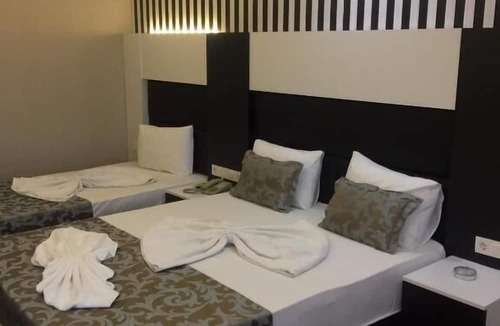 Antalya City Centre Hotel | Grand Kayalar Otel