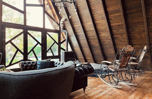 Erdemli House | Otelox Sinap Bungalow