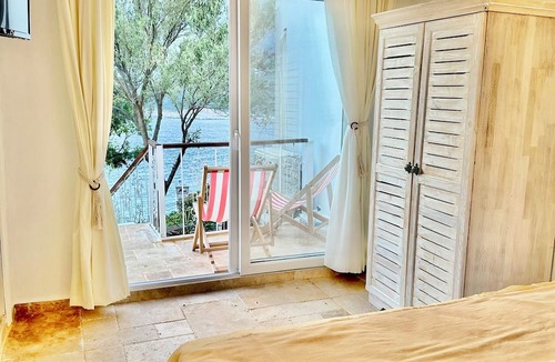 Kas Hotel | Feraye Villas
