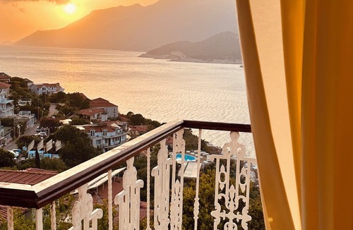 Kas Hotel | Feraye Villas