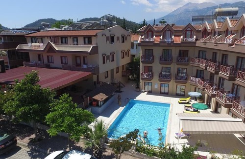Kemer Hotel | Himeros Beach Hotel