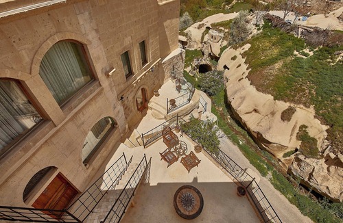 Ayvali Hotel | Charm of Cappadocia