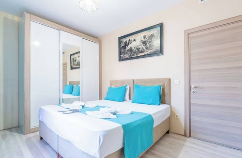 Kucukcekmece Apartment | MELISA SUIT RESIDENCE