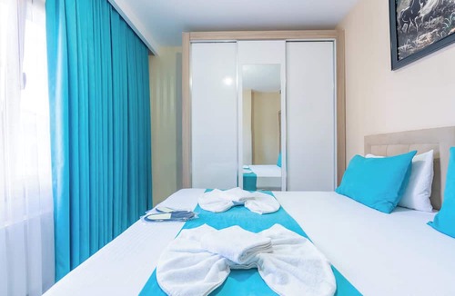 Kucukcekmece Apartment | MELISA SUIT RESIDENCE