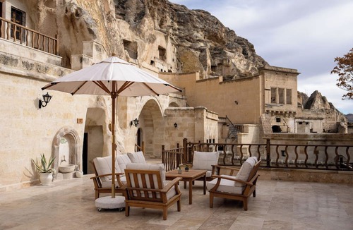 Urgup Hotel | Asmalı Konak Cave Suites of Cappadocia