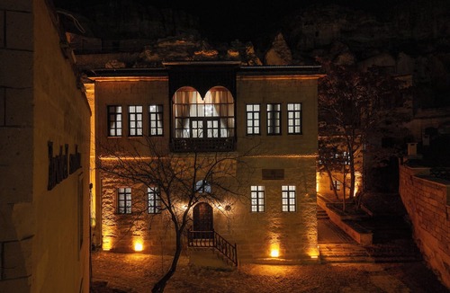 Urgup Hotel | Asmalı Konak Cave Suites of Cappadocia
