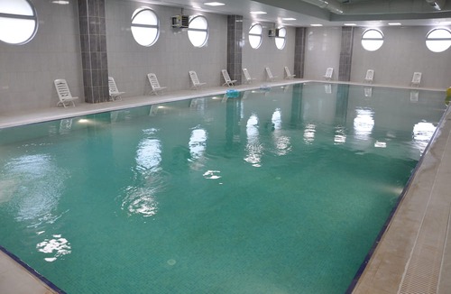 Saraykent Hotel | SS Deluxe Thermal Hotel & Spa