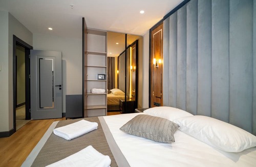 Basaksehir Hotel | Rusel Park Residence