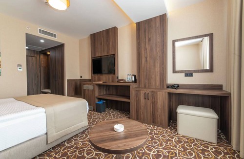 Yenisehir Hotel | Park Dedeman Mersin Marina