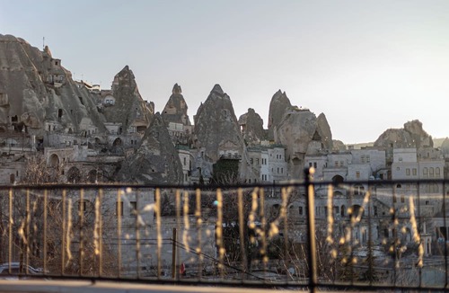 Goreme Hotel | Arcus Cappadocia