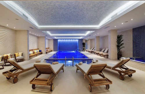 Pendik District Hotel | DoubleTree by Hilton Hotel Istanbul - Tuzla