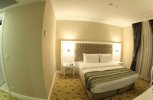 Izmit Hotel | Luxor Garden Hotel