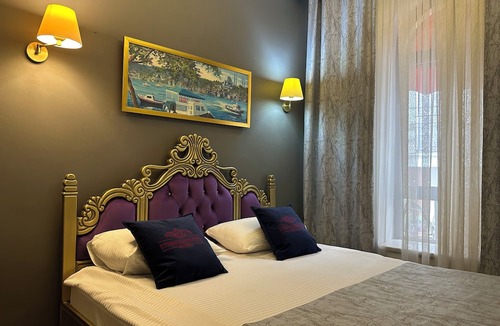 Sirkeci Hotel | Ethnica Hotel Old City
