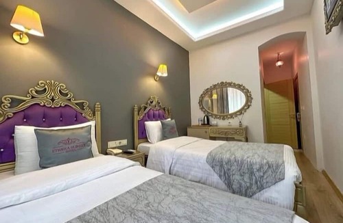 Sirkeci Hotel | Ethnica Hotel Old City