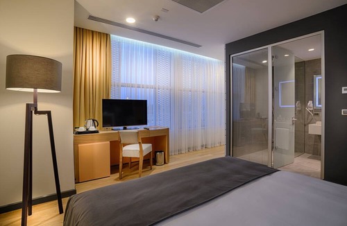 Gaziemir Hotel | Tav Airport Hotel Izmir