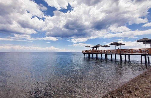 Ayvacik Hotel | Assos Barbarossa Hotel - Special Class