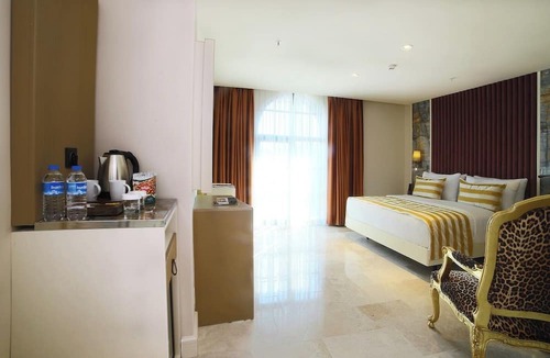 Harbiye Hotel | Icon Hotel Taksim