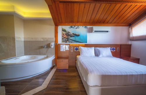 Akyaka Hotel | Hotel Lotus Spa&Sport Akyaka