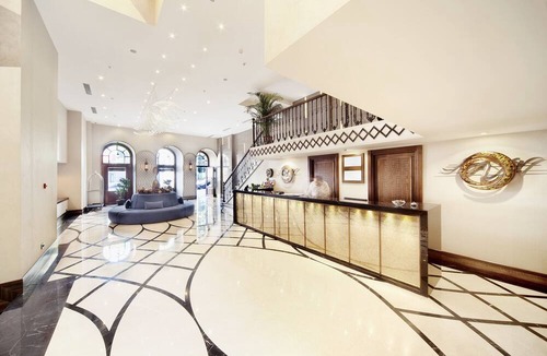 Pera Hotel | Grand Hotel De Pera