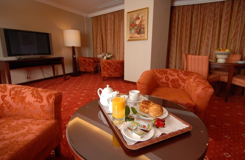 Maltepe Hotel | Marma Hotel Istanbul Asia