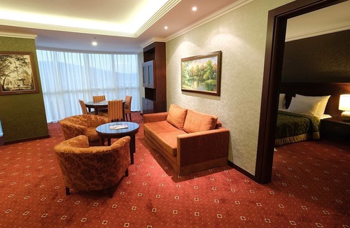 Maltepe Hotel | Marma Hotel Istanbul Asia