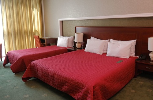 Maltepe Hotel | Marma Hotel Istanbul Asia