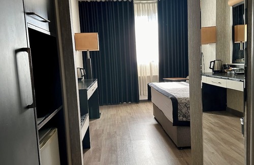 Merkezefendi Hotel | Grand Denizli Hotel