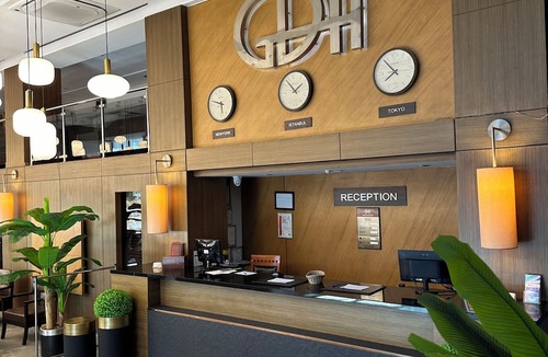 Merkezefendi Hotel | Grand Denizli Hotel