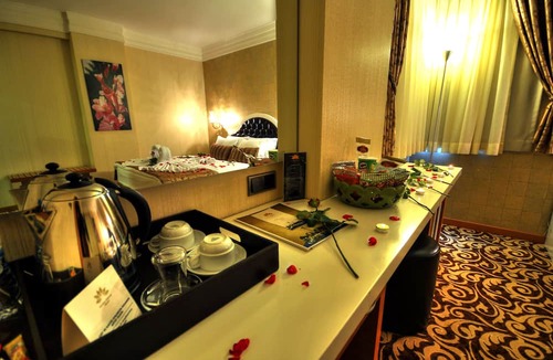 Seyhan Hotel | Golden Deluxe Hotel