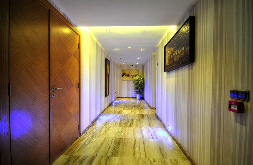 Seyhan Hotel | Golden Deluxe Hotel