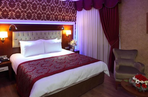 Seyhan Hotel | Otel Senbayrak City